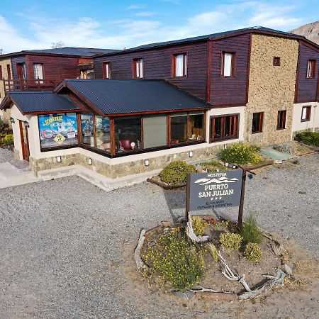 Hosteria Puerto San Julian Hotel El Calafate Exterior photo