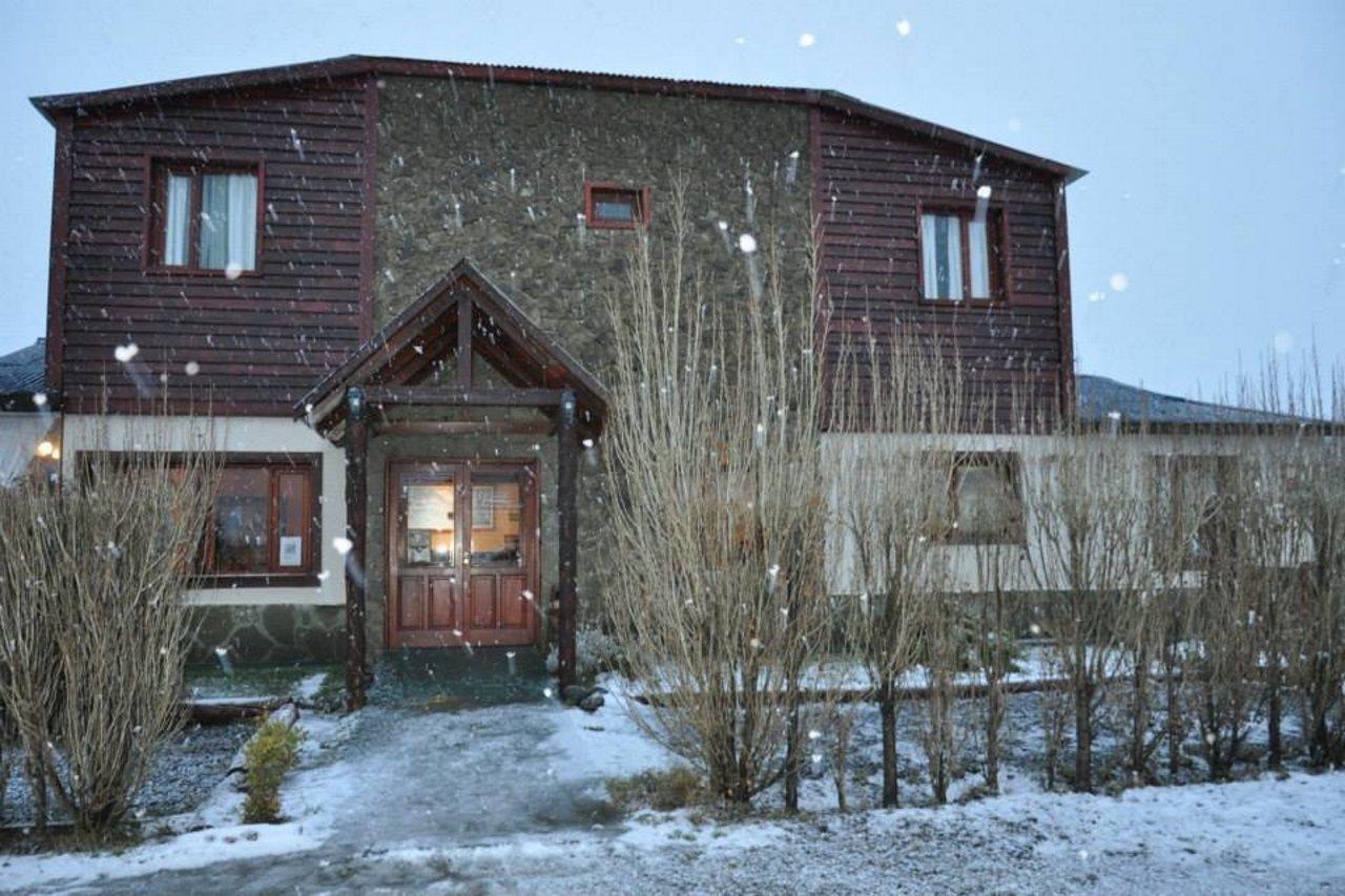 Hosteria Puerto San Julian Hotel El Calafate Exterior photo