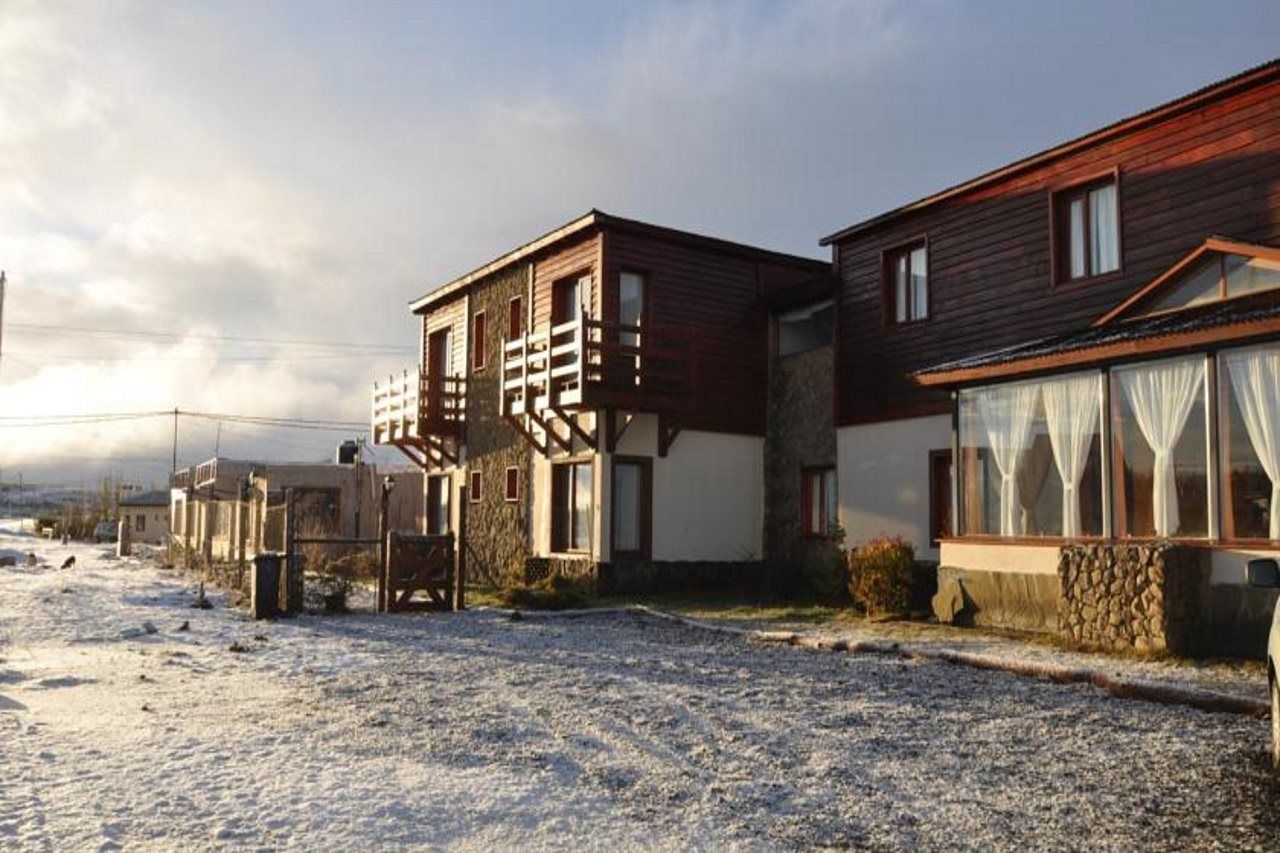 Hosteria Puerto San Julian Hotel El Calafate Exterior photo